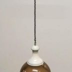 Vintage 1960S Stilux Milano Pullout Lamp Hanglamp thumbnail 7