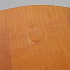 “placide Of Wood” Chair By Philippe Starck For Driade Italy, 1990 thumbnail 11