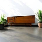 Vintage Xl Dressoir / Buffetkast / Kast thumbnail 3