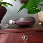 Antieke Houten Veldfles thumbnail 2
