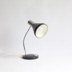 Chrome Gooseneck Desk Lamp, 1960S. thumbnail 4