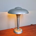 Mushroom Bureaulamp, Bauhaus-Stijl, Jaren 30 thumbnail 3