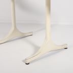 Mid Century Modern Extendable Table From 1950’s thumbnail 9
