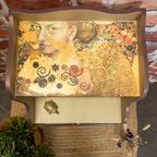 Klein Kastje Met Gustav Klimt Afbeelding thumbnail 5
