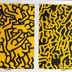 Keith Haring, “Playboy Kh86”,1990, Special Edition Silkscreen thumbnail 9