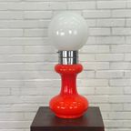 Space Age Birillo Lamp Van Carlo Nason Voor Mazzega thumbnail 2