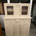 Vintage Brocante Buffetkast thumbnail 7