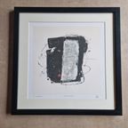 Gesigneerde Litho Natacha Pirnay 508 Van 580 Diabolik thumbnail 6