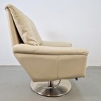 Leolux Cece Sahel Leer Relaxstoel Recliner Fauteuil Design thumbnail 19