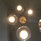 Vintage Cascade Lamp - Halogeen, Glas | 01216 thumbnail 5