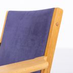 Scandinavian Design Armchair By Hans Wegner For Getama, 1980’S Denmark thumbnail 11