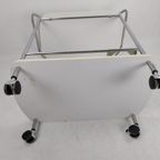 Drinks Trolley Czech 1970S. Spaceage Design. thumbnail 8