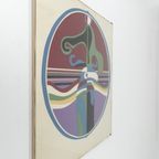 Gesigneerde Kunstdruk 66549 thumbnail 3