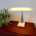 Retro Vintage Lamp National Fluorescent Bureaulamp Jaren 70 thumbnail 3
