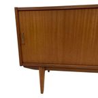 Vintage Compact Dressoir Tv Meubel Lowboard Jaren 60 thumbnail 8