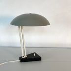 Hala Busquet Vintage Tafellamp, Bureau Lamp. 1950 50Er 50S Midcentury thumbnail 9