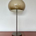 Hoge Vintage Dijkstra Mushroom Tafellamp ‘70 thumbnail 10