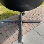 Prachtige Hergestoffeerde Rohe Swivel Chair thumbnail 3