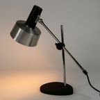 Leclaire & Schafer - Bureaulamp - Tafellamp - Hengellamp - Mid Century - 60'S thumbnail 2