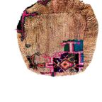 Vintage Berber / Marokkaanse Poef thumbnail 19