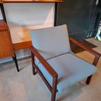 2X Vintage Pastoe Fu05 Fauteuil thumbnail 6