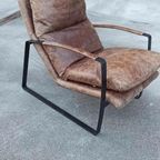 Gossens Leren Fauteuil thumbnail 2