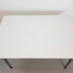 Vintage Tafel Inklapbaar Friso Kramer Reform '55 De Cirkel thumbnail 14