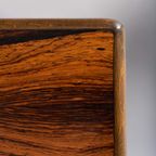 Expressieve Deens Design Palissander Salontafel, 1960s thumbnail 6