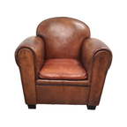 Art Deco Stijl Fauteuil Van Bart Van Bekhoven Begin 21E Eeuw thumbnail 7