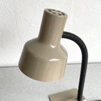 Vintage Zand Bureaulamp Verstelbaar thumbnail 5