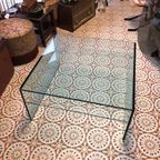 Salontafel Vierkant ‘glas’ thumbnail 4