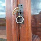 Vintage Buffetkast, Apothekers Vitrine Kast, Grutters Kast thumbnail 5