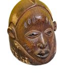 Gelede Masker Yoruba Afrika Midden 20E Eeuw thumbnail 3