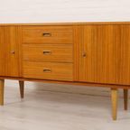 Vintage Dressoir | Mid Century Modern | Tv-Meubel | 147 Cm thumbnail 3