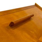 Vintage Eiken Secretaire Door Cor Alons Voor <<<brand>>>, thumbnail 8