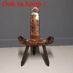 Antieke Engelse Hal-bank thumbnail 21