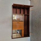 Vintage Mid Century Jaren 50 Highboard Design thumbnail 15