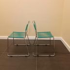 Set Van 2 Vintage Design Spaghetti Kinderstoelen thumbnail 6