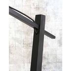 Good&mojo Vloerlamp Ibiza - Bamboe Zwart - 83x65x176cm thumbnail 9