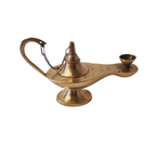 Antieke Aladdin-lamp thumbnail 2