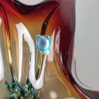 Vintage Glazen Murano Schaal thumbnail 4