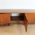 Teak Dressoir Laag Xxl thumbnail 6