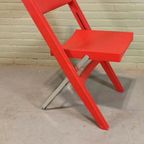 Vintage IKEA Design Klapstoel, Niels Gammelgaard thumbnail 8