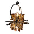 Prachtige Murano Glazen Hanglamp thumbnail 2