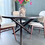 Crossed Leg Dining Table - Martin Visser - Spectrum thumbnail 8