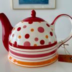 Mooie Gloednieuwe Chacult Theepot Grote Maat 1,5 Liter Inhoud thumbnail 7