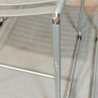 Set Van 4 Aero Wire Stoelen, Stapelbaar thumbnail 6