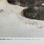 Yoshimoto Nara, Walk On I, 1993, thumbnail 5