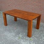 Eettafel Koloniaal Voor Het Hele Gezin thumbnail 2