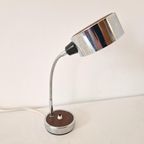 Vintage Bureaulamp Desklight Jaren 60 thumbnail 6